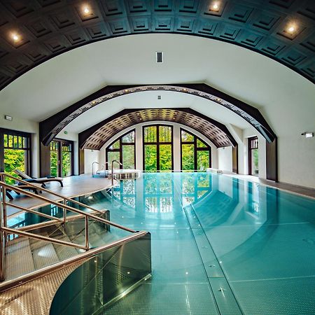 Park Hotel Kur & Spa Świeradów-Zdrój Eksteriør billede