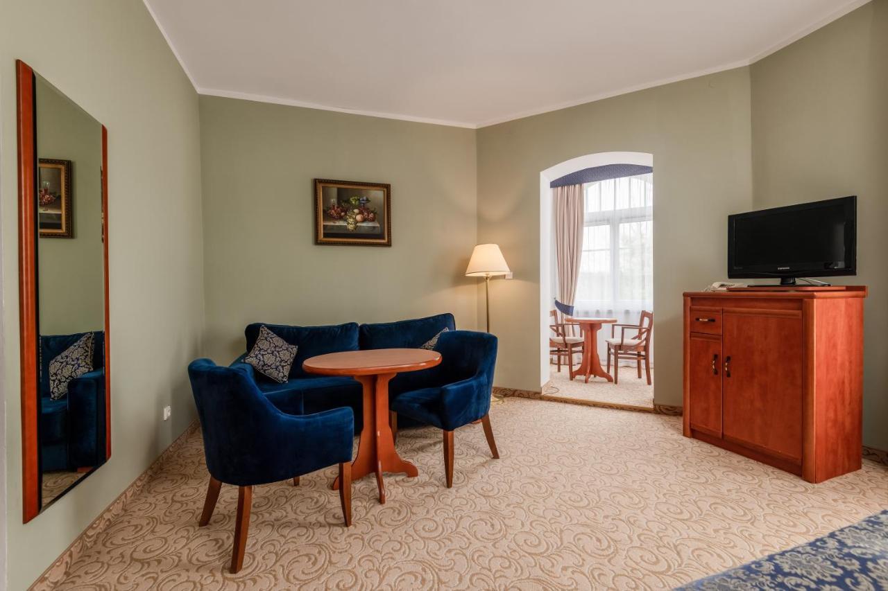 Park Hotel Kur & Spa Świeradów-Zdrój Eksteriør billede