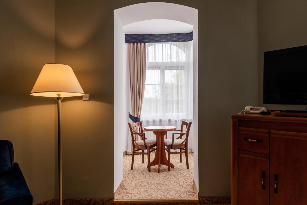 Park Hotel Kur & Spa Świeradów-Zdrój Eksteriør billede