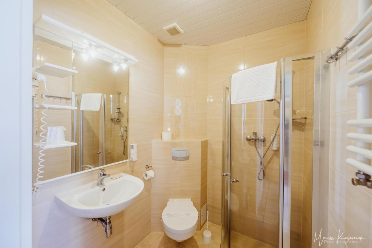 Park Hotel Kur & Spa Świeradów-Zdrój Eksteriør billede