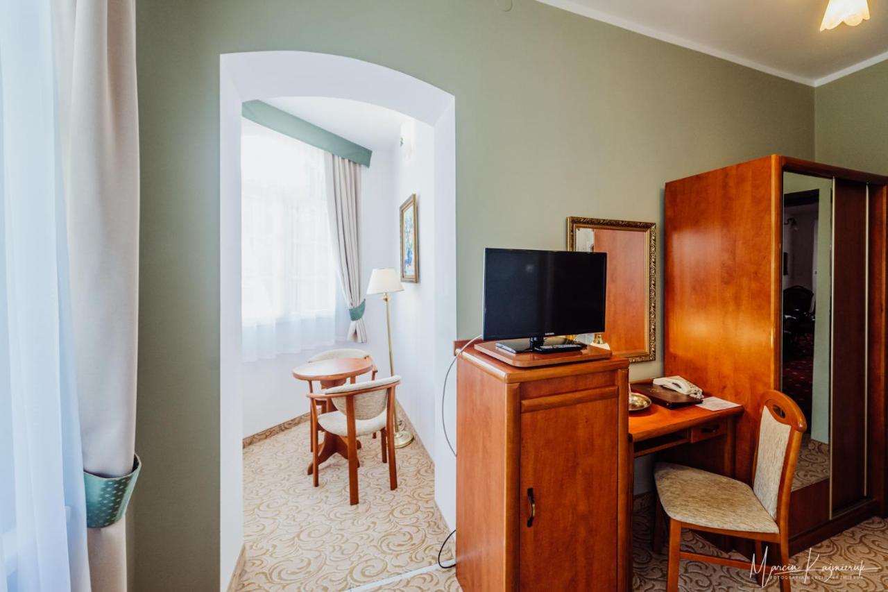 Park Hotel Kur & Spa Świeradów-Zdrój Eksteriør billede