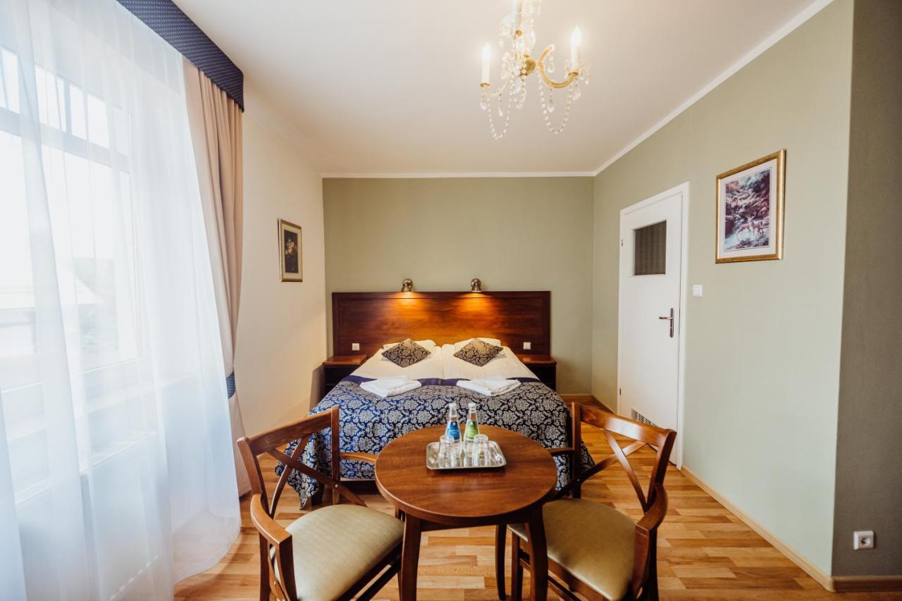 Park Hotel Kur & Spa Świeradów-Zdrój Eksteriør billede