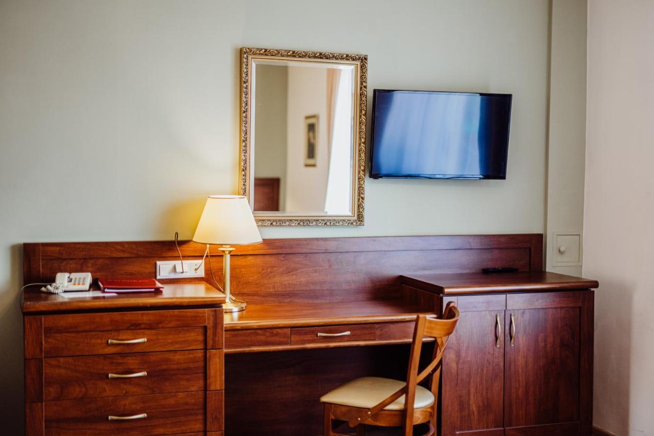 Park Hotel Kur & Spa Świeradów-Zdrój Eksteriør billede