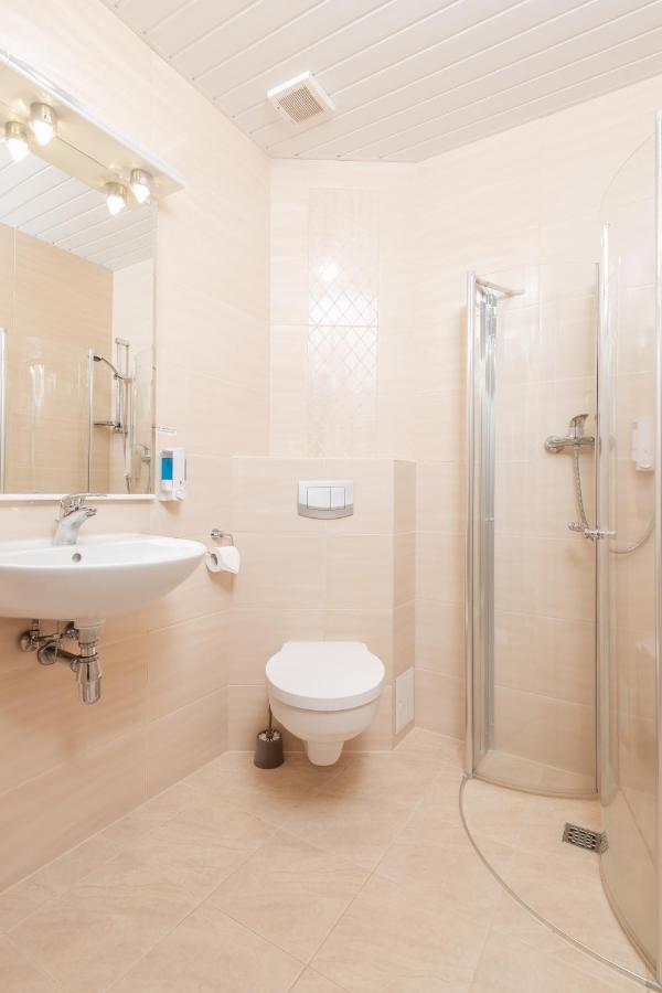 Park Hotel Kur & Spa Świeradów-Zdrój Eksteriør billede