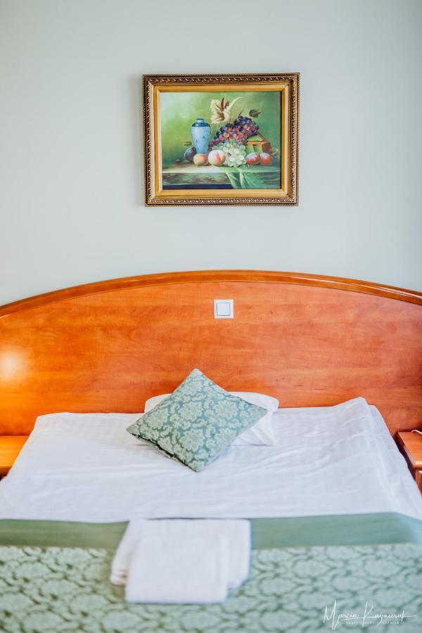 Park Hotel Kur & Spa Świeradów-Zdrój Eksteriør billede
