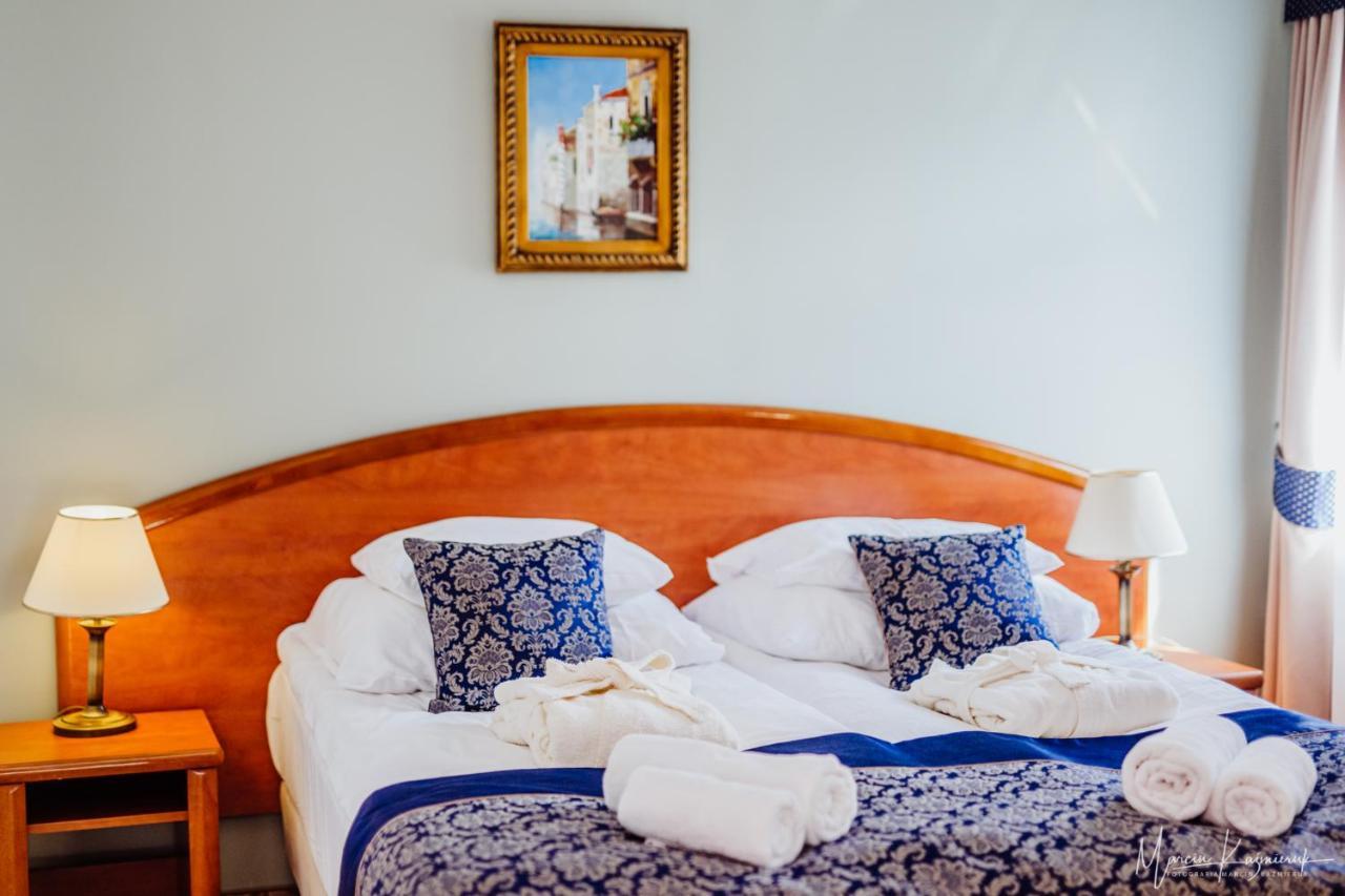 Park Hotel Kur & Spa Świeradów-Zdrój Eksteriør billede
