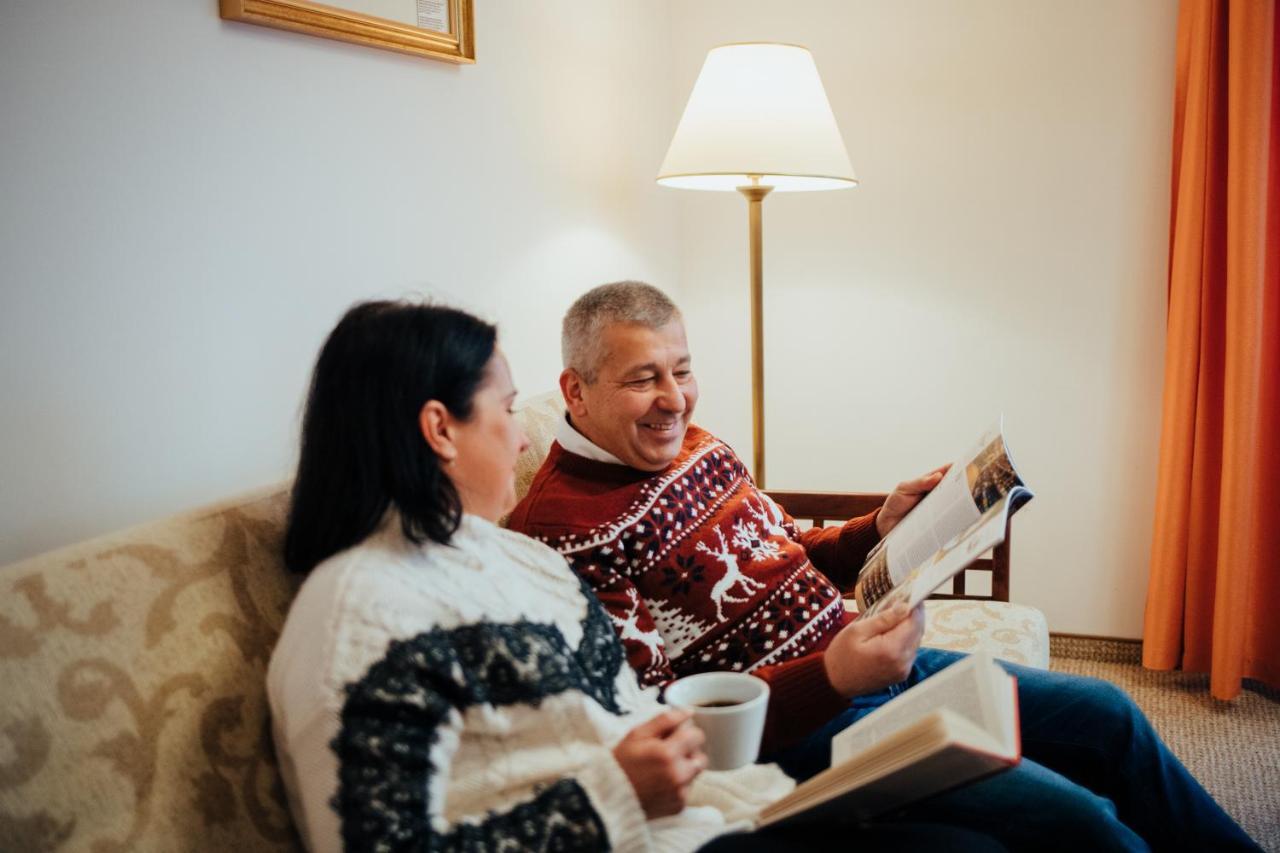 Park Hotel Kur & Spa Świeradów-Zdrój Eksteriør billede