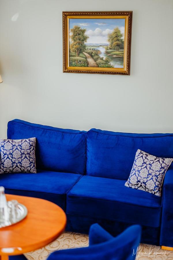 Park Hotel Kur & Spa Świeradów-Zdrój Eksteriør billede