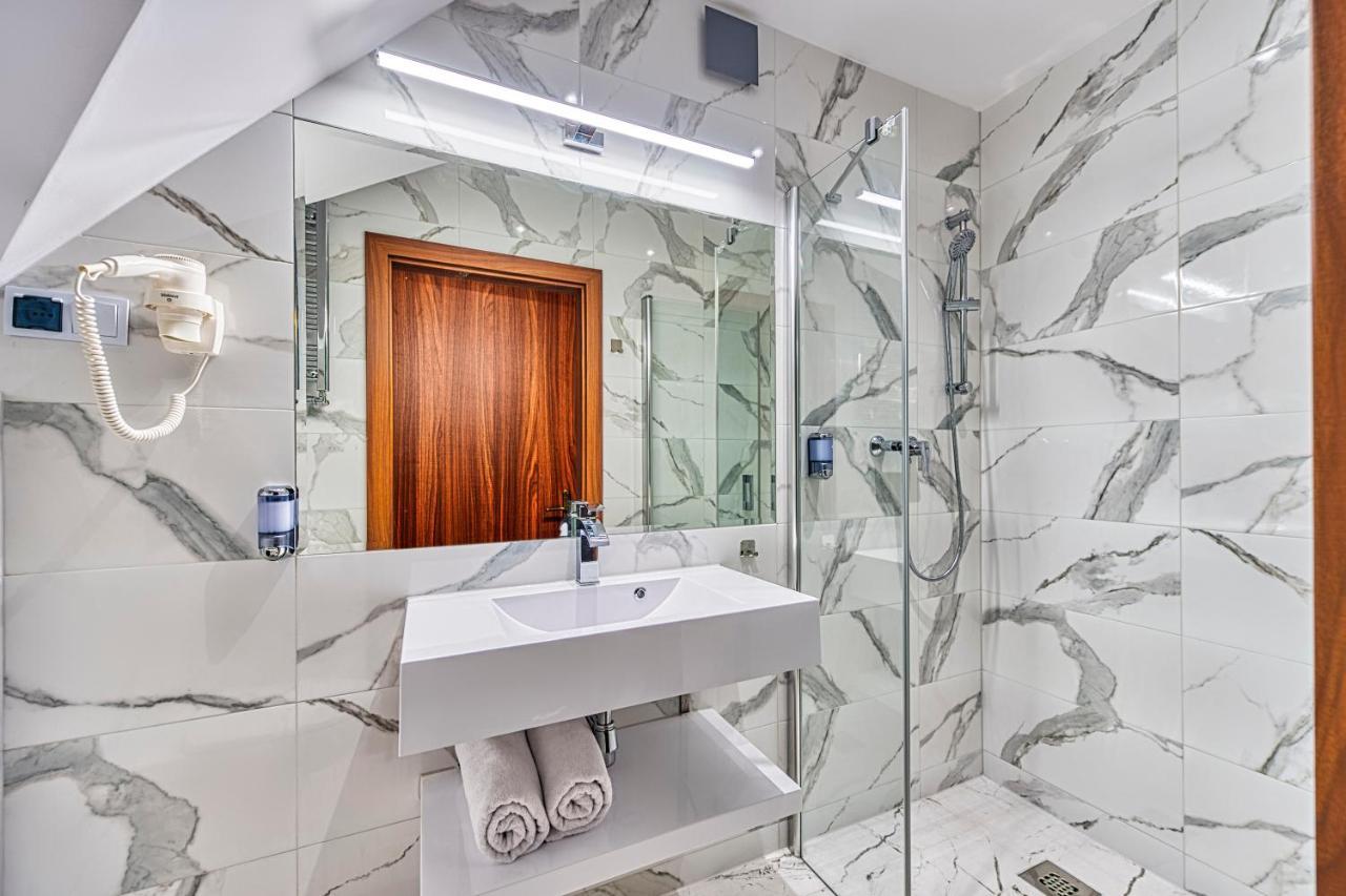 Park Hotel Kur & Spa Świeradów-Zdrój Eksteriør billede