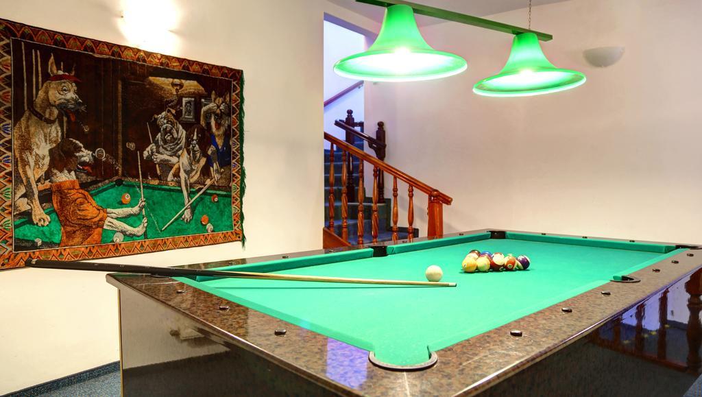 Park Hotel Kur & Spa Świeradów-Zdrój Eksteriør billede