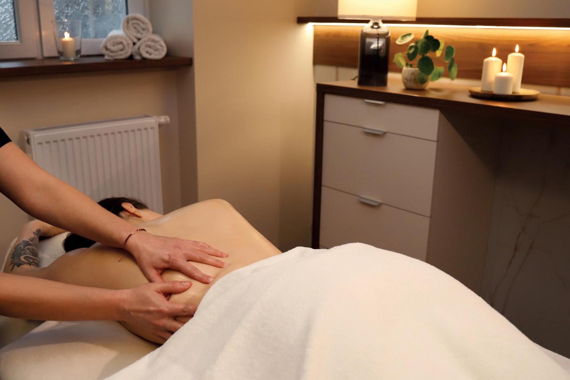 Park Hotel Kur & Spa Świeradów-Zdrój Eksteriør billede