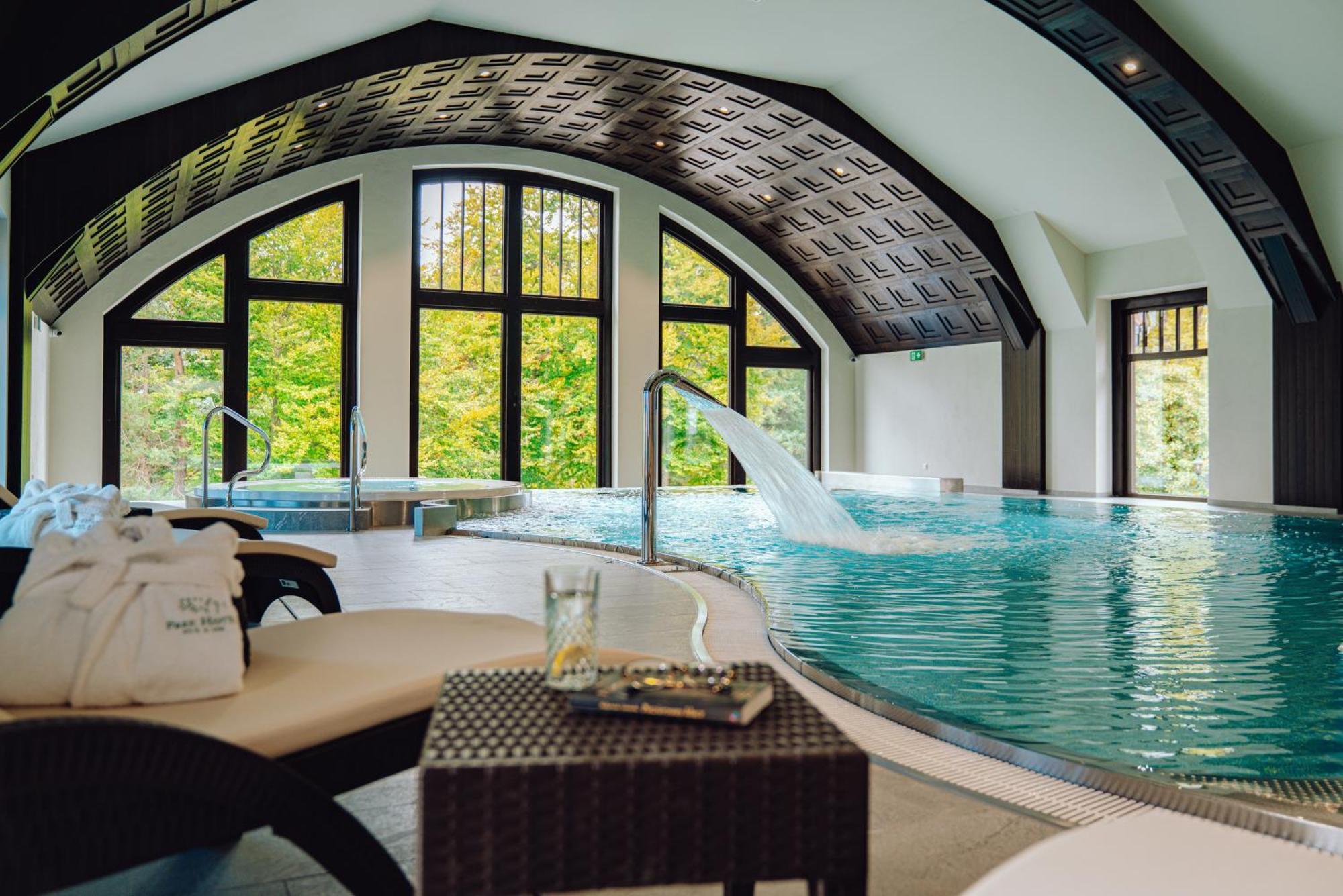 Park Hotel Kur & Spa Świeradów-Zdrój Eksteriør billede