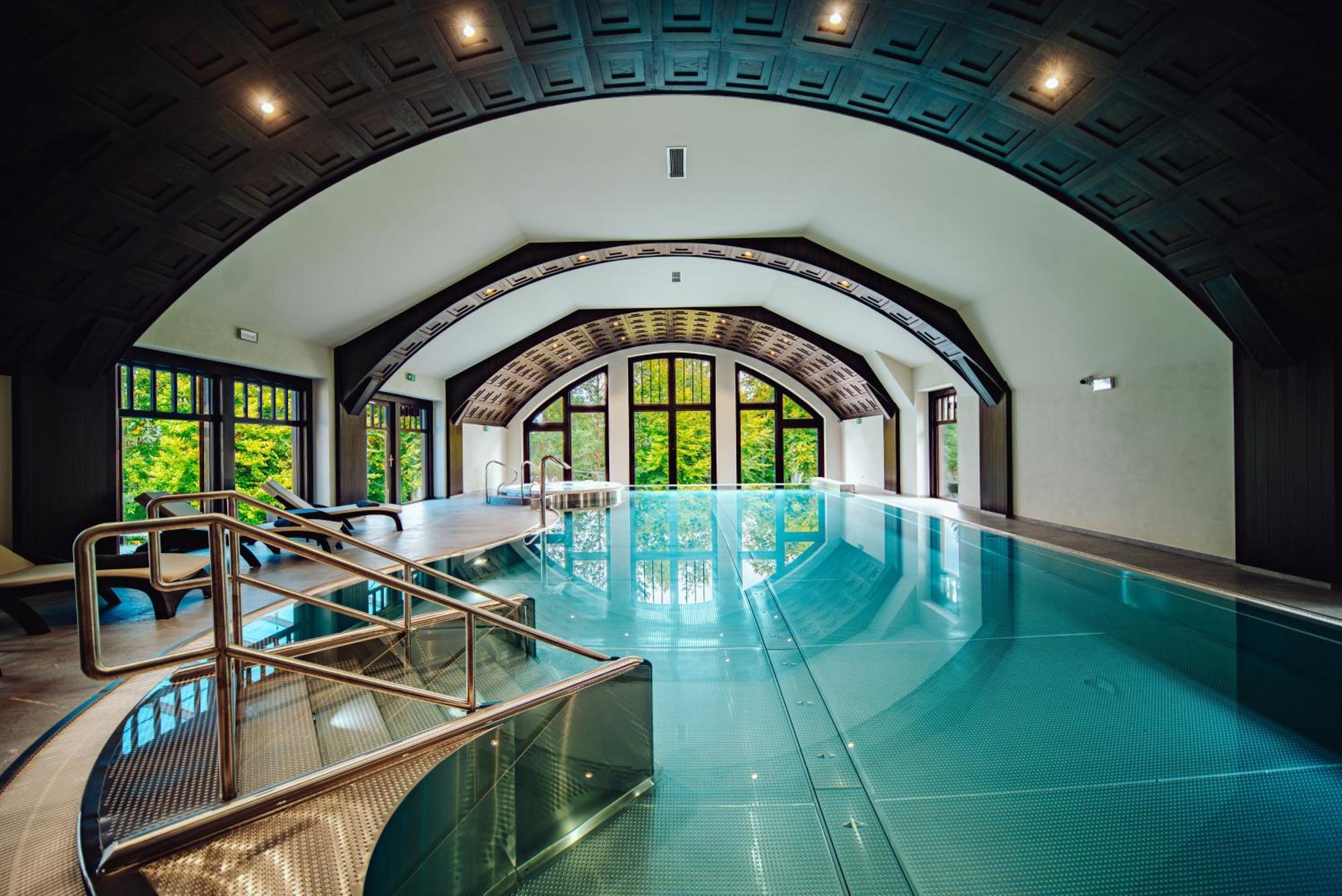 Park Hotel Kur & Spa Świeradów-Zdrój Eksteriør billede